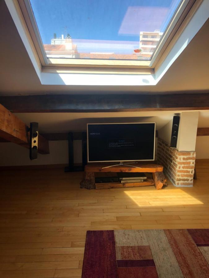 Appartement Centre Croisette Emplacement Exceptionnel 戛纳 外观 照片