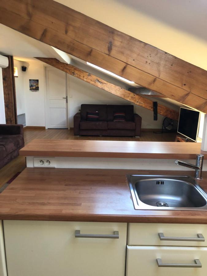 Appartement Centre Croisette Emplacement Exceptionnel 戛纳 外观 照片
